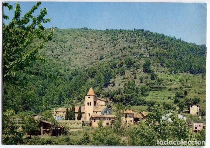 Postkarten: m05514 Sant Privat De Bas Vista Panoramica 1972 Genis N&ordm;2283