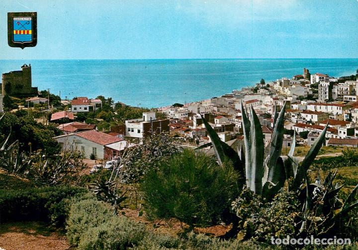 Postales: m05526 Sant Pol De Mar Vista Parcial 1967 Escudo De Oro N&ordm;3185