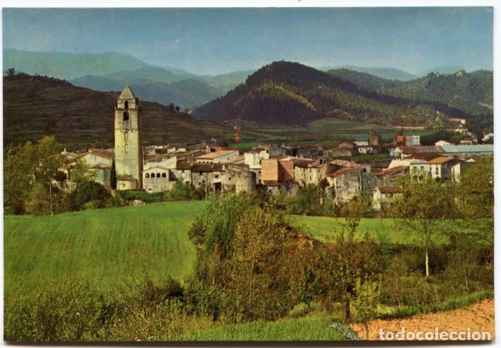 Postkarten: m05554 Sant Lloren&ccedil; De La Muga Vista General 1976 Carrera De La Red N&ordm;125
