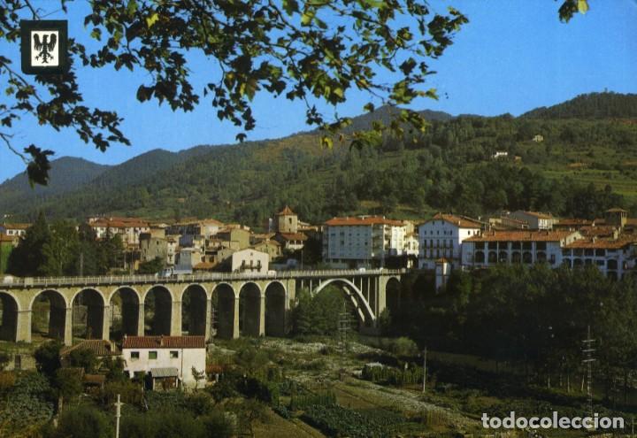Postales: m05564 Sant Joan De Les Abadesses Vista Parcial 1972 Escudo De Oro N&ordm;6547