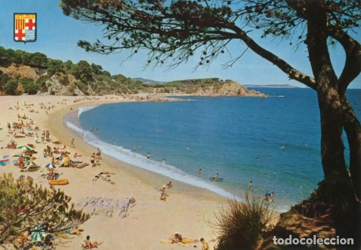 Postales: m05618 S' agaro Cala La Conca 1962 Soberanas N&ordm;166