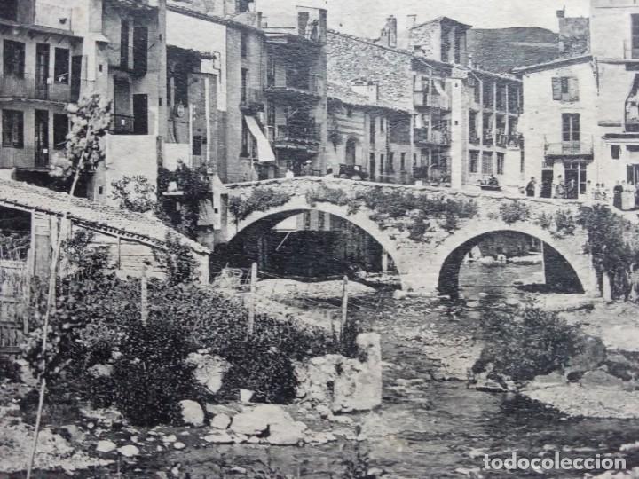 Postales: Girona.Camprodon . - Foto 3
