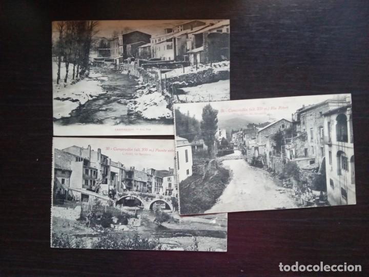 Postales: Girona.Camprodon . - Foto 1