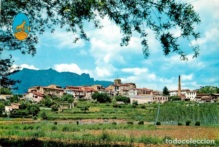 Postales: m05688 Sant Esteve D'en Bas Vista General 1965 Sb