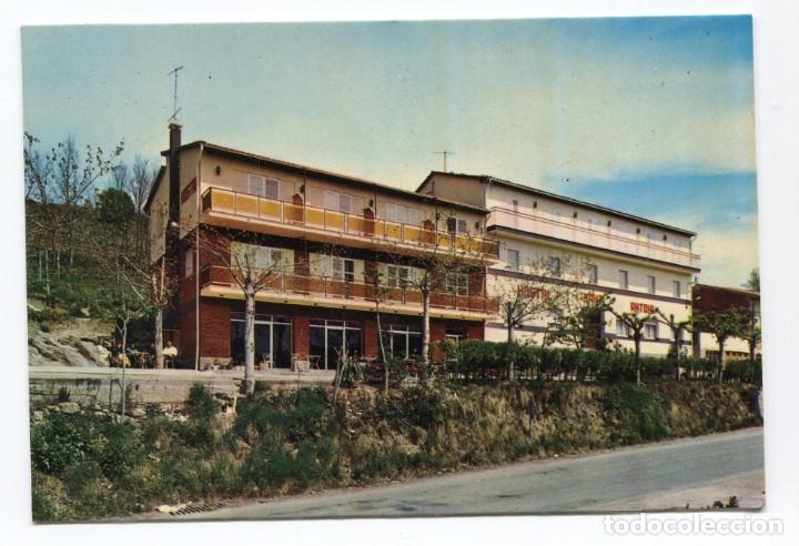 Postcards: m05692 Sant Esteve D'en Bas Hostal Sant Antoni 1973 Genis N&ordm;2334