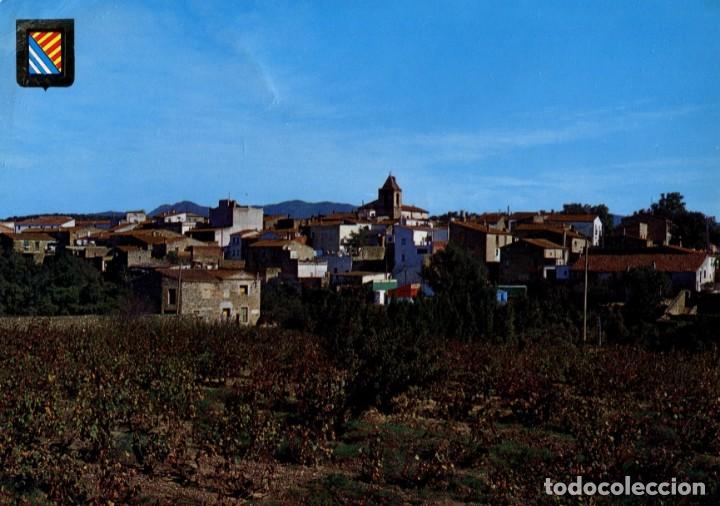 Cartoline: m05704 Sant Climent Sescebes Vista General 1970 Escudo De Oro N&ordm;5440
