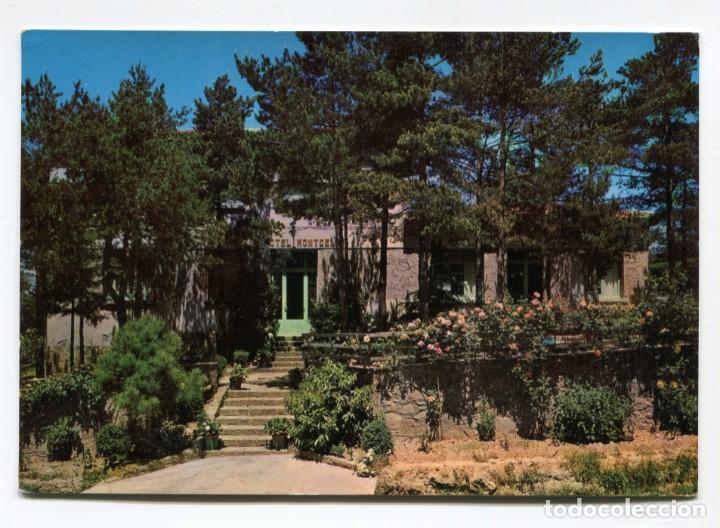 Cartes Postales: m05722 Sant Boi De Llu&ccedil;anes Hotel Montcel 1967 Valman.