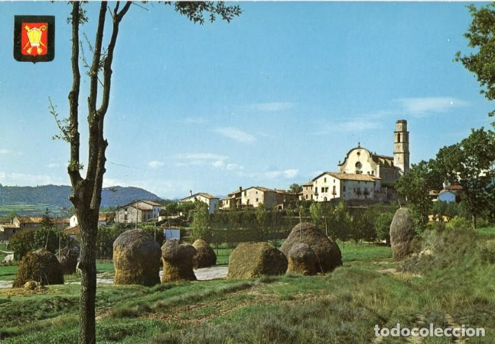 Postcards: m05723 Sant Boi De Llu&ccedil;anes Vista Parcial 1968 Escudo De Oro N&ordm;3867
