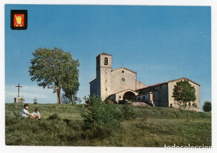 Postais: m05724 santuari dels munts sant boi de llu&ccedil;anes 1968 escudo de oro n&ordm;3685