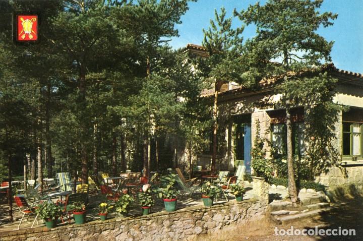 Cartoline: m05725 Sant Boi De Llu&ccedil;anes Hotel Montcel 1967 Escudo De Oro N&ordm;3238