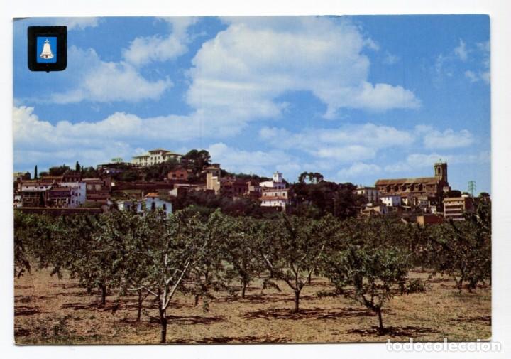 Postais: m05732 Sant Boi De Llobregat Vista General 1969 Escudo De Oro N&ordm;4364
