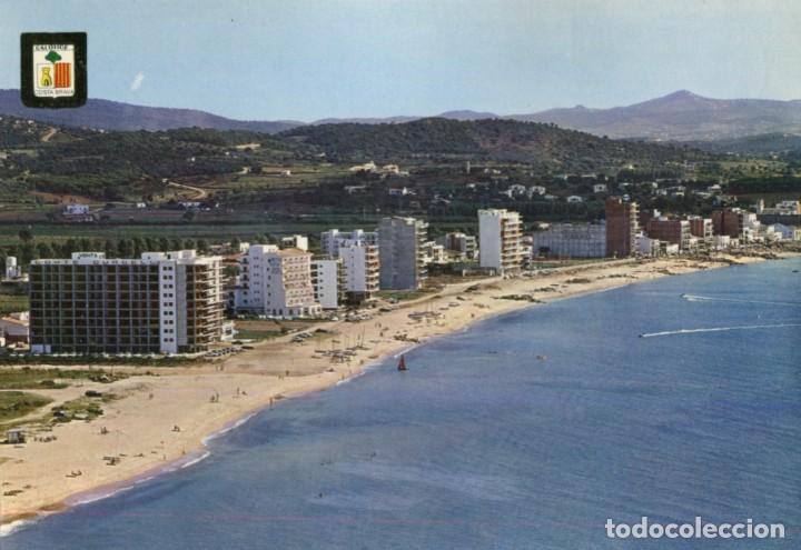 Cartes Postales: m05741 Sant Antoni De Calonge Vista Parcial 1968 Escudo De Oro N&ordm;4656