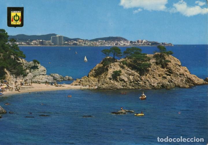 Postais: m05746 Comtat De Sant Jordi Cap Roig Y Panoramica De Palamos 1969 Escudo De Oro N&ordm;5407
