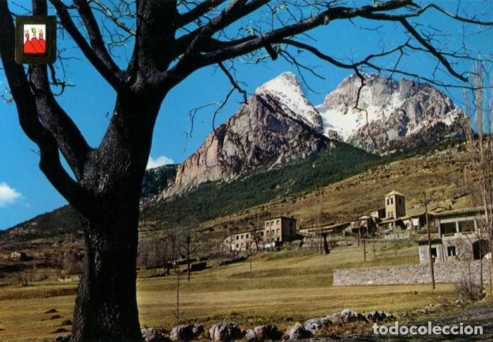 Postkarten: m05759 Saldes Pedraforca 1970 Escudo De Oro N&ordm;5652