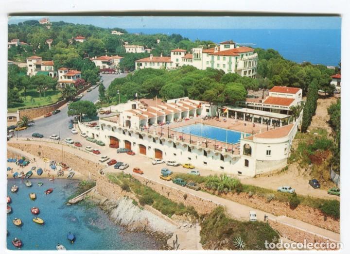 Cartoline: m05799 S' agaro Vista Aerea Fabregat N&ordm;1025 coches