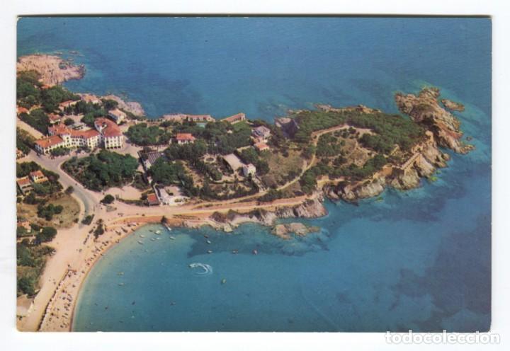Postales: m05800 S' agaro Vista Aerea 1962 Valicar N&ordm;1164