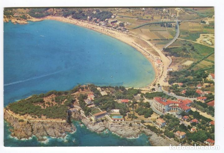 Postales: m05801 S' agaro Vista Aerea 1962 Valicar N&ordm;1092