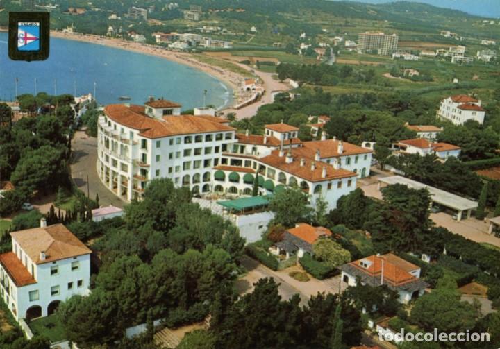Postales: m05814 S' agaro Playa De San Pol 1970 Escudo De Oro N&ordm;5470