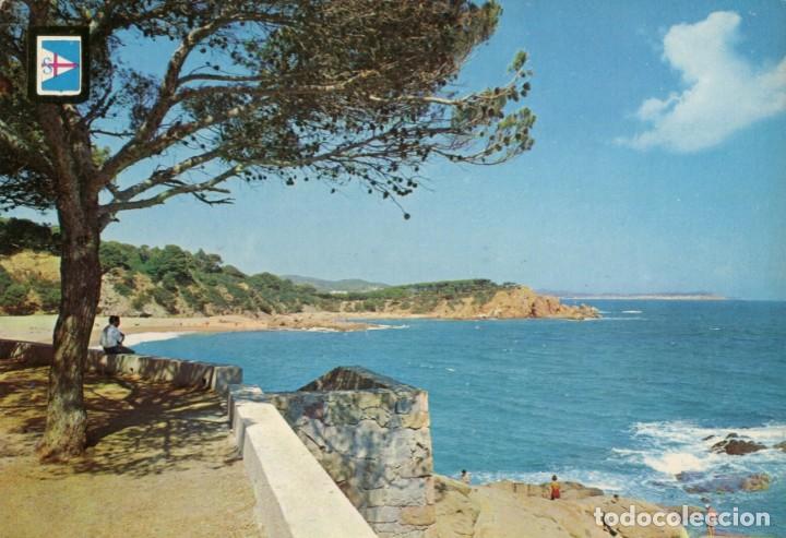 Postales: m05819 S' agaro Playa La Conca 1963 Escudo De Oro N&ordm;630