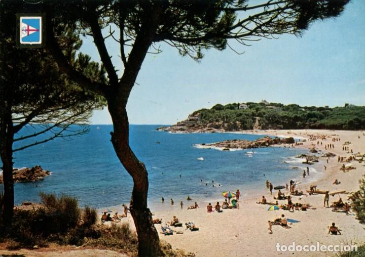 Cartes Postales: m05821 S' agaro Cala La Conca 1962 Escudo De Oro N&ordm;157