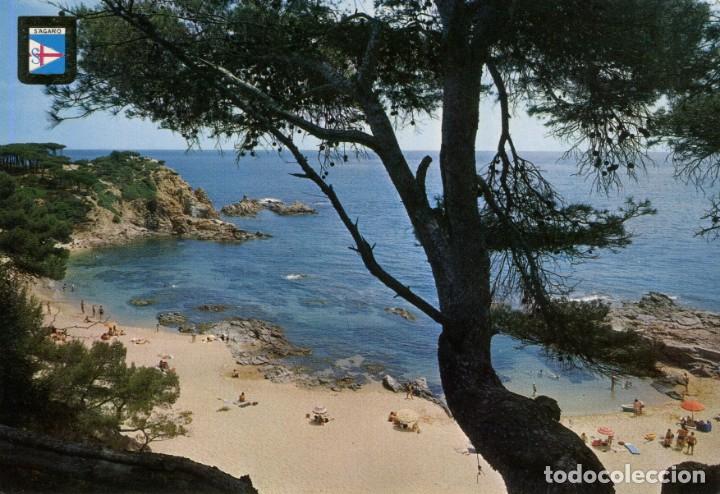 Postales: m05823 S' agaro Playa La Conca 1968 Escudo De Oro N&ordm;2153