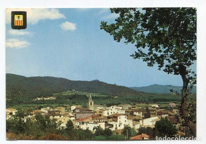 Cartes Postales: m05827 3718 Sellera De Ter Vista General 1968 Escudo De Oro