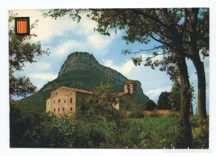 Postcards: m05830 5532 santuari del far hostal la devesa 1970 escudo de oro