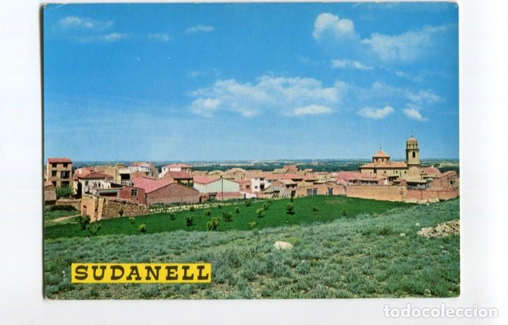 Postcards: m05836 Sudanell Vista Panoramica 1970 Vista Crom N&ordm;1