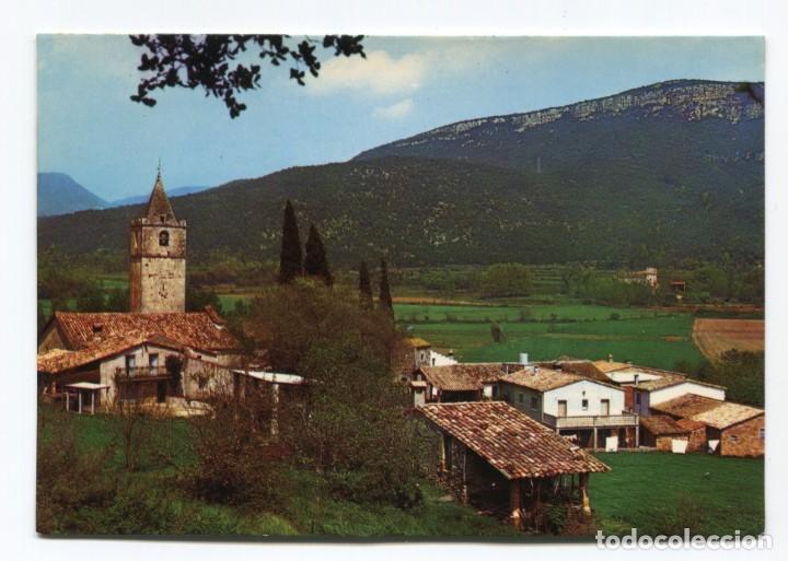 Postcards: m05846 Sant Marti De Llemana Vista General Al Fondo Clot De Raix 1972 Genis N&ordm;2234