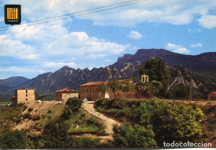 Cartoline: m05853 Sant Lloren&ccedil; De Morunys Capilla De La Piedad 1972 Escudo De Oro N&ordm;6535