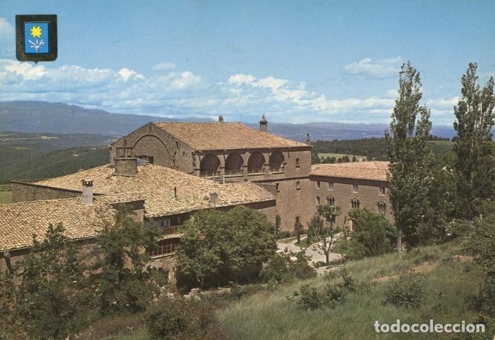 Cartes Postales: m05854 Santa Maria Del Miracle Santuari 1968 Escudo De Oro N&ordm;4529