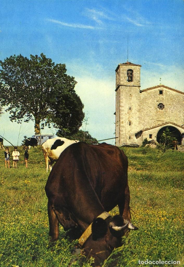 Cartoline: m05861 Santuari D' Els Munts 1973 Rambol