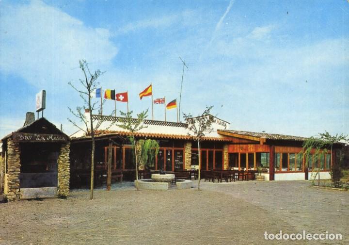 Postales: m05876 Sant Climent De Peralta Hostal La Masia 1966 Valman N&ordm;574