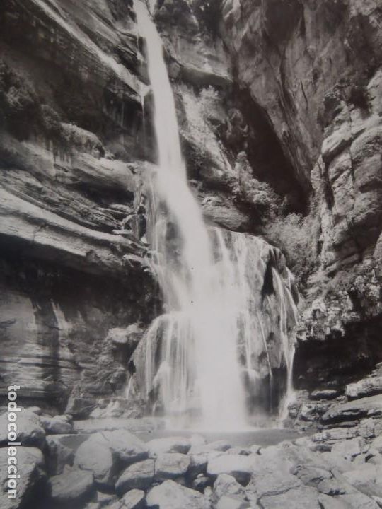 Postales: RUPIT - SALTO DE SALLENT - Foto 1
