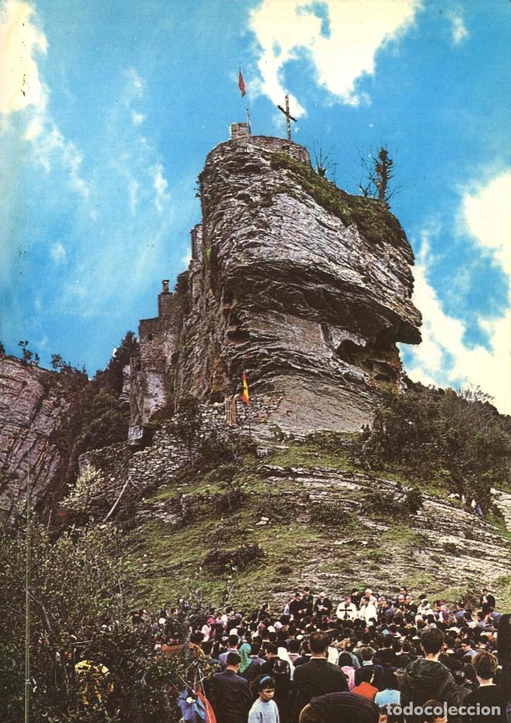 Cartoline: m05878 Santuari de ntra sra de Rocacorba