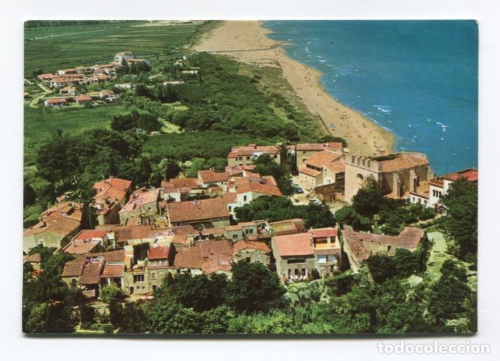 Postales: m05897 Sant Marti Empuries Vista Aerea 1978 Ibarz N&ordm;335