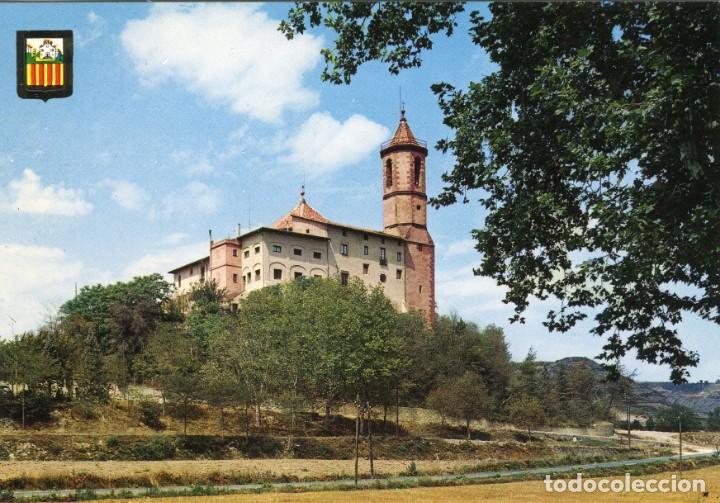 Postkarten: m05900 La Gleva Vista De La Iglesia 1966 Escudo De Oro N&ordm;2478