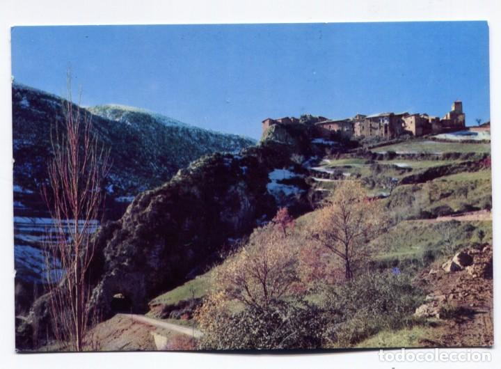 Postkarten: m05915 Sarroca De Bellera Vista Parcial 1961 Soberanas N&ordm;5416