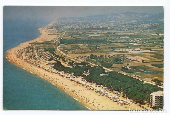Postcards: m05919 Santa Susana Camping Bon Repos