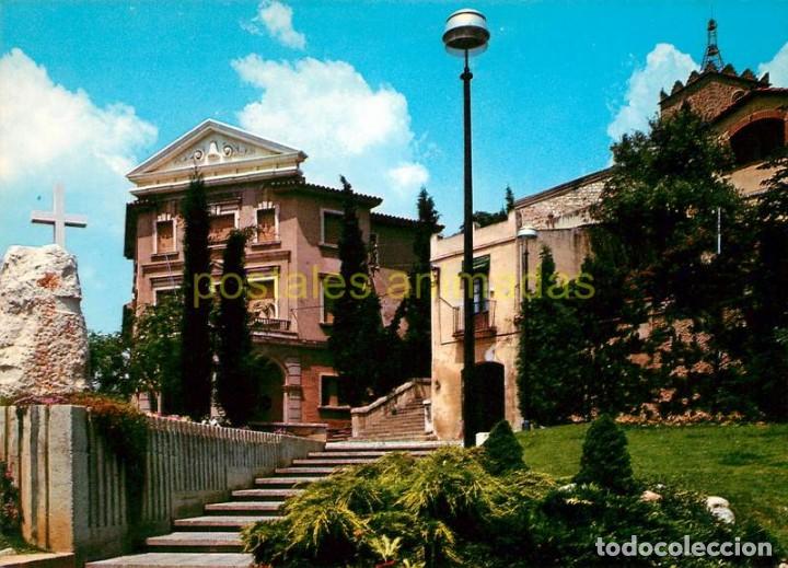 Postais: m05924 Sant Just Desvern Ayuntamiento 1976 Perla N&ordm;4298