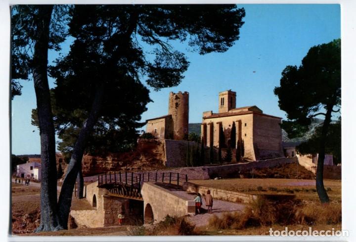 Postais: m05943 Sant Pere De Ribes Antigua Iglesia Y Castillo 1964 Gasso N&ordm;3