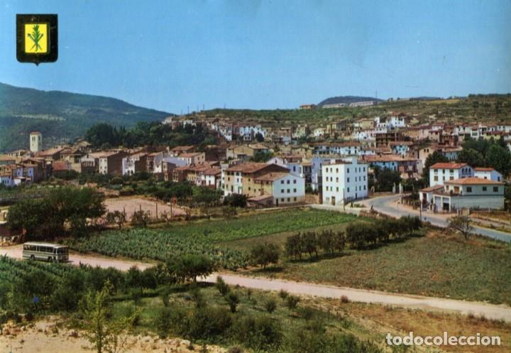 Postales: m05951 Sant Quinti De Mediona Vista De La Poblacion 1970 Escudo De Oro N&ordm;6077