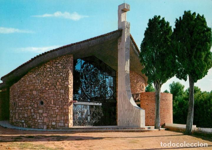 Postales: m05955 Sarreal Ermita De San Cosme Y San Damian 1971 Raymond N&ordm;4