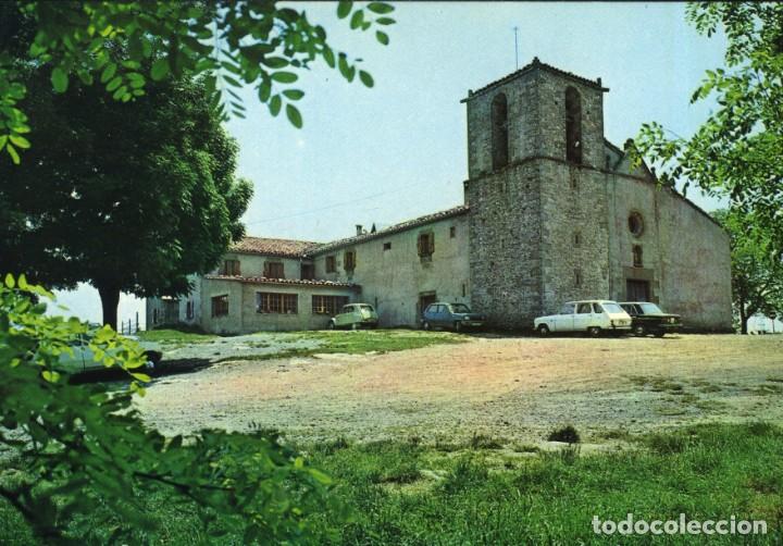 Postkarten: m05961 Santuari Del Far 1976 Pergamino N&ordm;2391 dyane renault 5 seat 1430