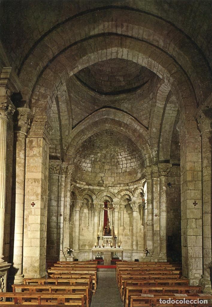 Postais: m05963 Sant Marti Sarroca Templo Parroquial S.xii 1968 Escudo De Oro N&ordm;3984