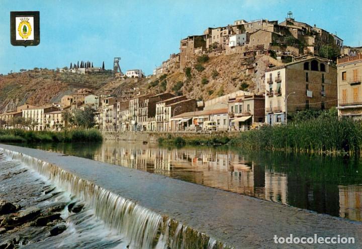 Postales: m05971 Suria Vista Parcial 1968 Escudo De Oro N&ordm;3767