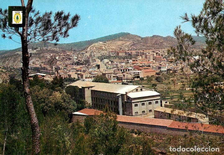Postales: m05975 Suria Vista General 1970 Escudo De Oro N&ordm;5818