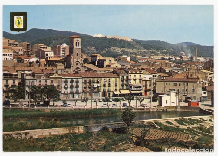 Cartes Postales: m05978 suria vista parcial 1970 escudo de oro n&ordm;5815