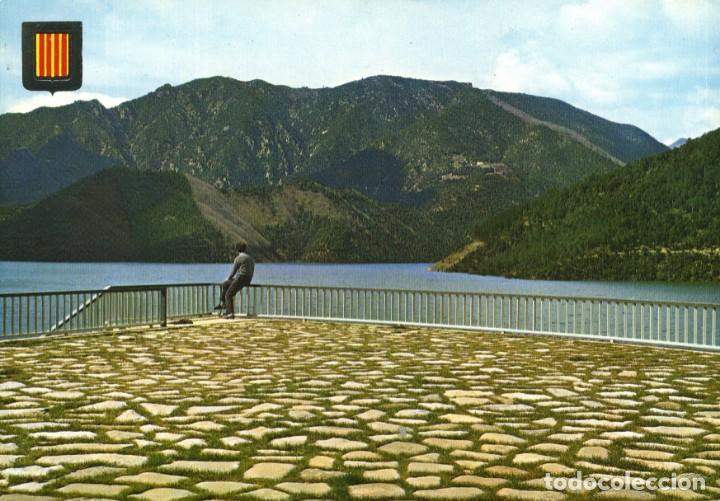 Cartes Postales: m05984 Pantano De Susqueda 1969 Escudo De Oro N&ordm;4896