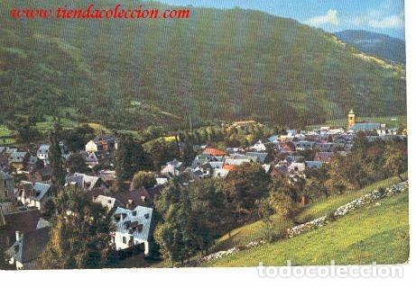 Postales: Valle de Ar&aacute;n.- Les. Vista general